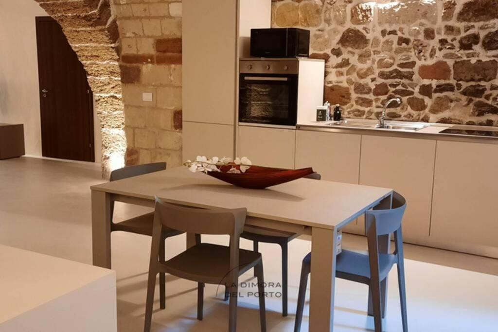 Villa La Dimora del Porto Brindisi Esterno foto