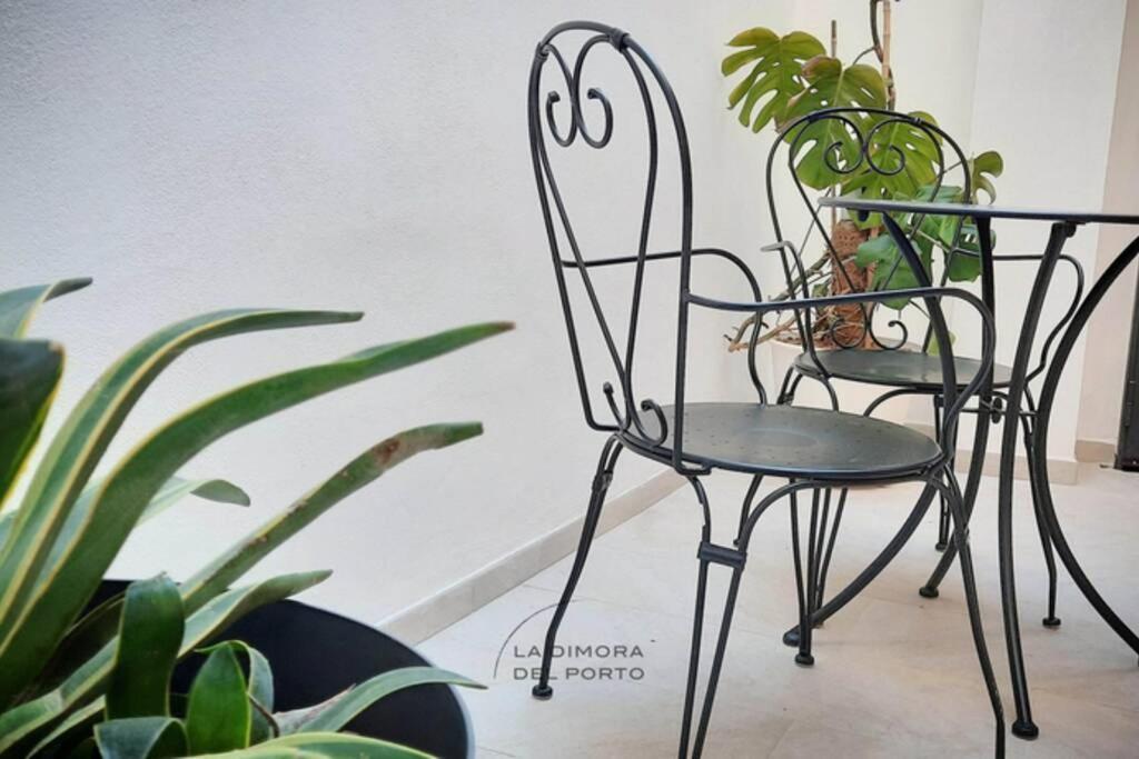 Villa La Dimora del Porto Brindisi Esterno foto