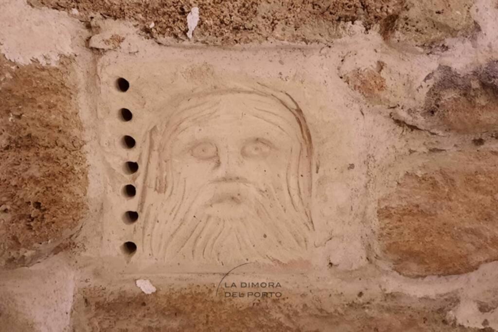 Villa La Dimora del Porto Brindisi Esterno foto