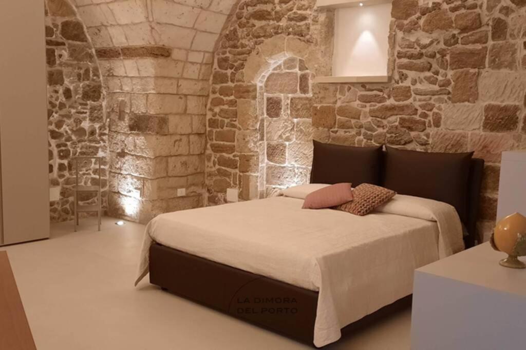 Villa La Dimora del Porto Brindisi Esterno foto