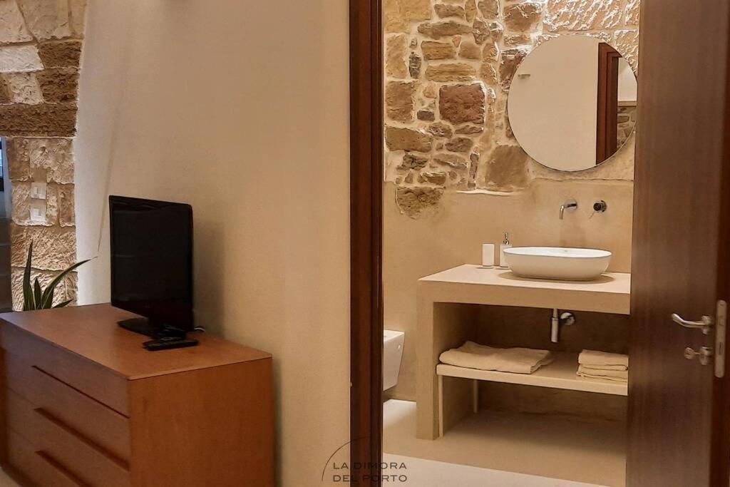 Villa La Dimora del Porto Brindisi Esterno foto
